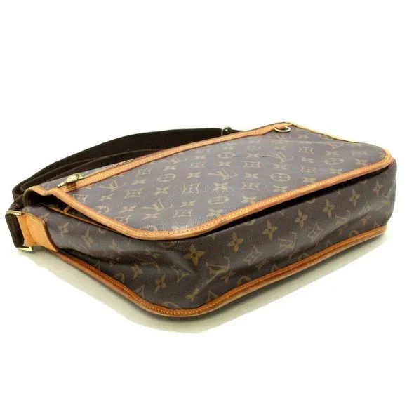 Auth Louis Vuitton Bosphore GM Crossbody #25361L43B - Picture 4 of 11